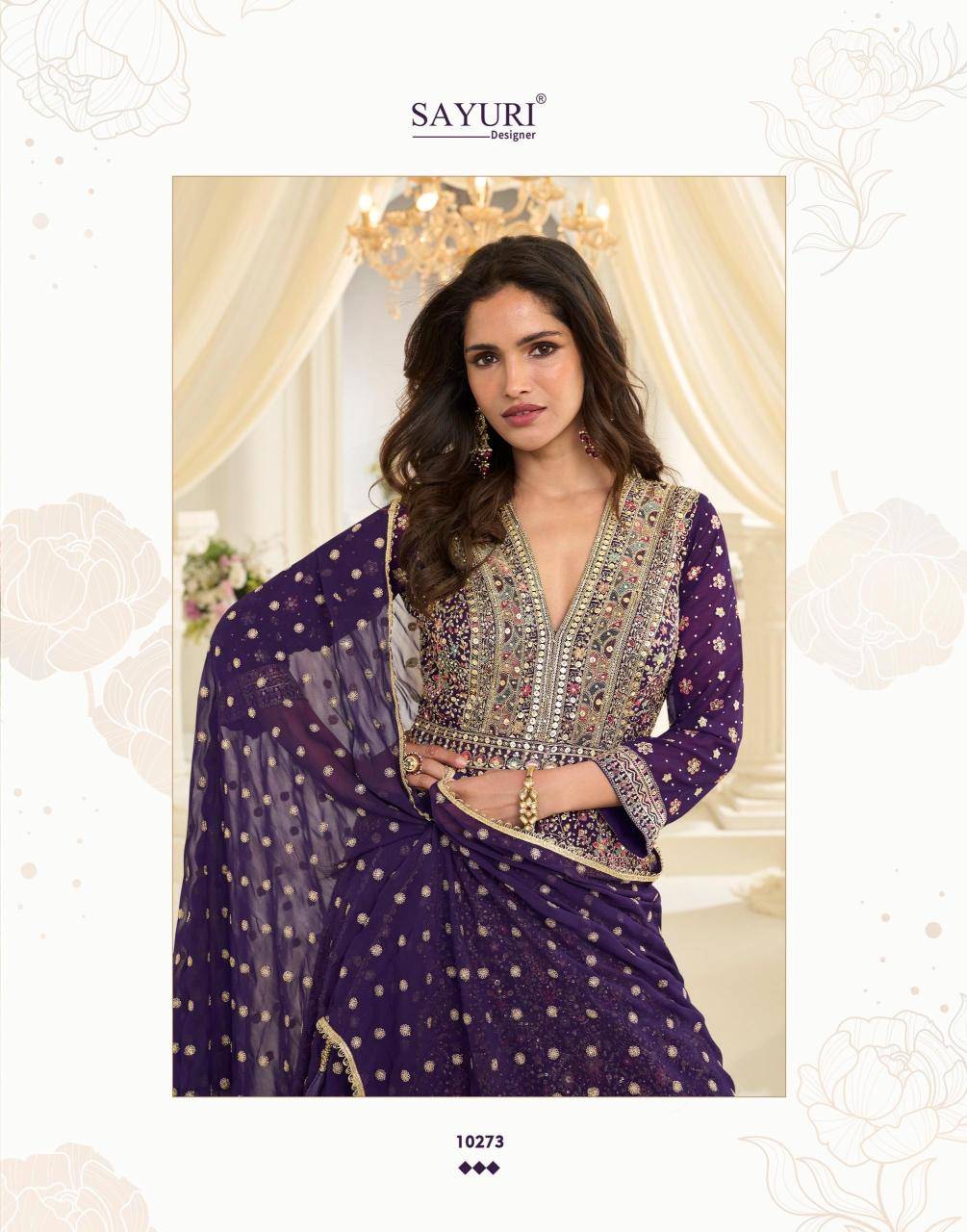 Sayuri maharani gown Kurti supplier for online stores